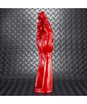 J.o. Fist Double Penetrator - 7.5 Inch 