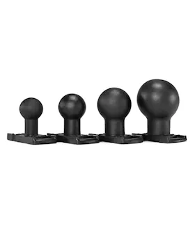 TRAINER  D slider plug  375 Inch