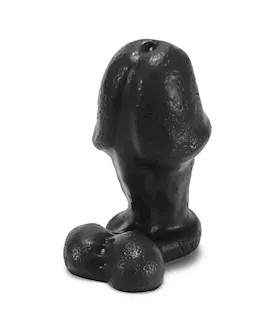 Wrecker Buttplug - 5 Inch 