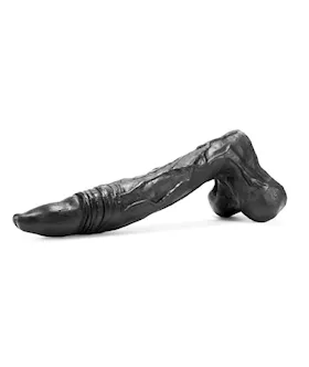 Demonic Dildo - 13.75 Inch 