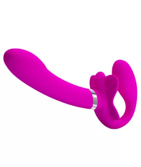 Valerie Strapless Strapon