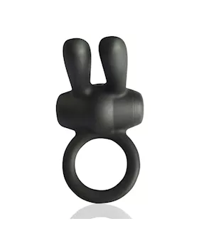 Herb Rabbit Vibrating Cock Ring