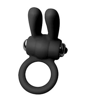 Amore Rabbit Vibrating Cock Ring