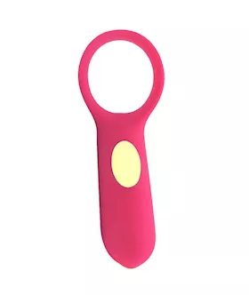 Theodore Vibrating Cock Ring 