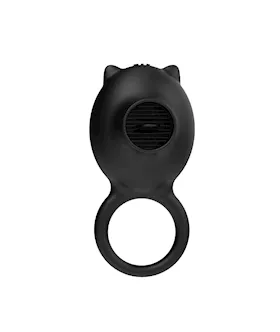 Eddie Vibrating Cock Ring 