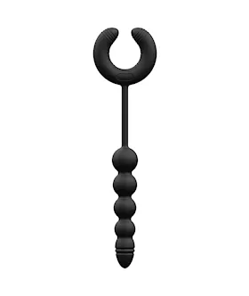 Didact Vibrating Butt Plug Cock Ring 