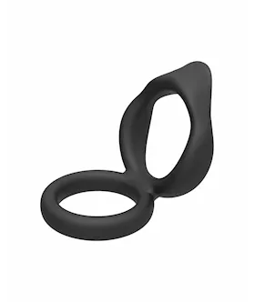 Amore Silicone Cock  Ball Ring
