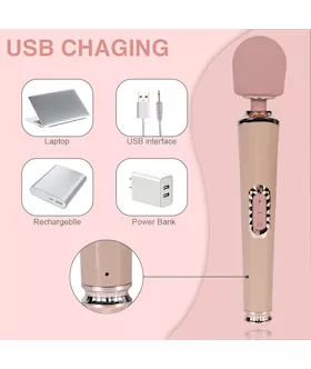 Robin Wand Vibrator