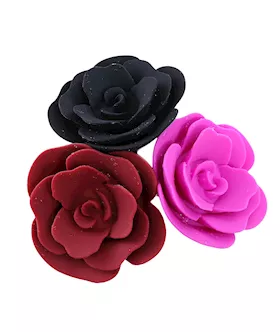 Rose Butt Plug