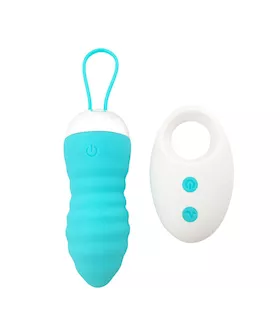 Ridged Egg Vibrator
