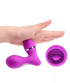 Amore Phantom Suction Licker Vibrator