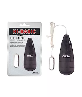 Be Mine Bullet Vibrator