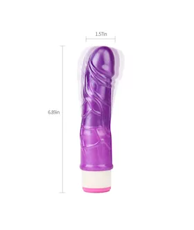 Stud Rod Realistic Vibrator