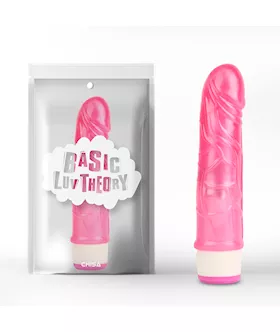 Stud Rod Realistic Vibrator