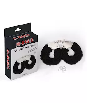 Furlined Handcuffs