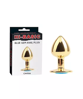 Beg Anal Plug - 2.7 Inch
