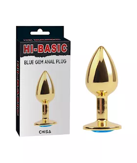 Beg Anal Plug - 2.7 Inch