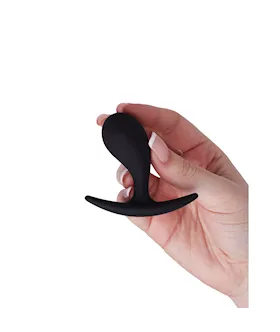Share Satisfaction Medium Curved Plug