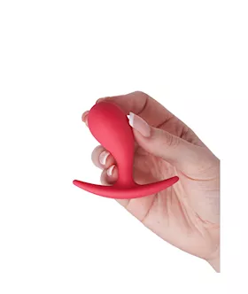 Share Satisfaction Medium Curved Plug