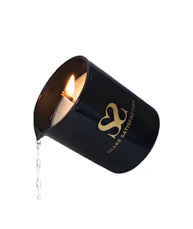 Share Satisfaction Massage Candle - Vanilla