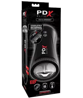 Pdx Elite Moto Stroker