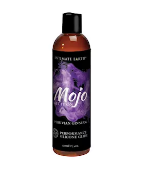 MOJO Peruvian Ginseng Silicone Performance Glide  4oz