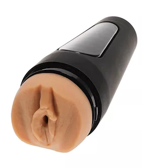 Main Squeeze Ultraskyn Stroker Cory Chase Pussy