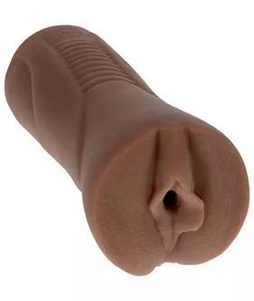 Signature Strokers Ultraskyn Honey Gold Pockey Pussy