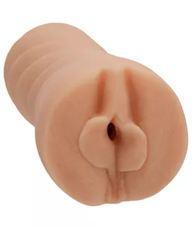 Doc Johnson Signature Strokers Bailey Rayne Ultraskyn Pocket Pussy