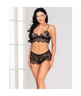 Enchanting 2Piece Bralette Set