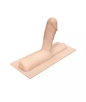 The Cowgirl Bronco Realistic Attachment