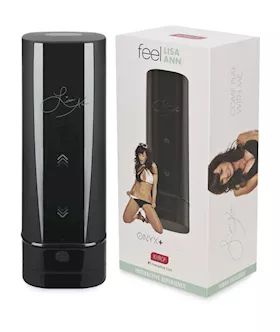 Onyx Plus - The Lisa Ann Experience Stroker