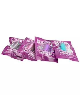 Pleasure Bulletz Blue Bullet Vibe