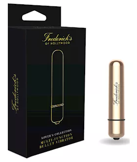 Fredericks Of Hollywood Multi-function Bullet - 3.25 Inch