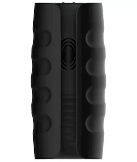 Nero By Playful Beat Rechargeable Warming Stroker