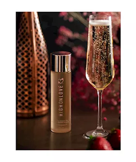 High On Love Lychee Martini Massage Oil 120ml