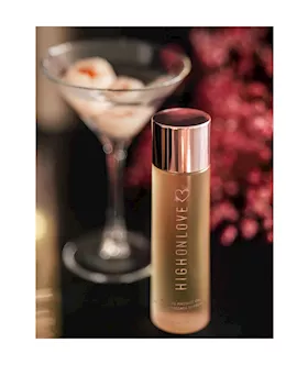 High On Love Lychee Martini Massage Oil 120ml
