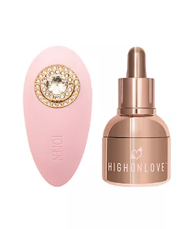 Highonlove Pave Grace Gift Set