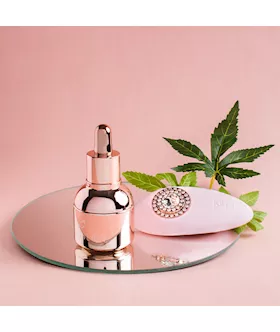 Highonlove Pave Grace Gift Set