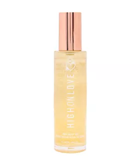 Highonlove Dry Body Oil - 100ml Spray