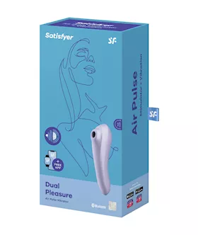 Satisfyer Dual Pleasure
