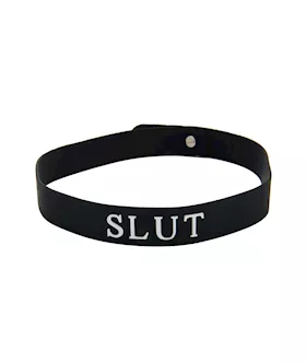 KinKi Silicone Debossed Collar