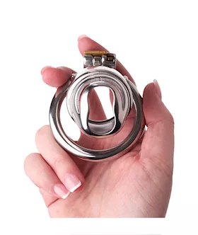 Kinki Helmet Chastity Cage
