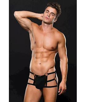 Envy Bad Boy Strappy Open Back Trunk