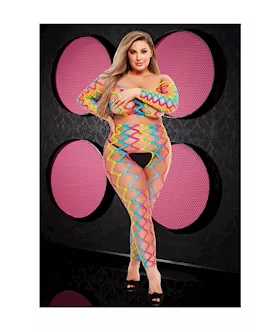Rainbow Net 2PC Set