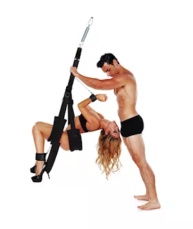 Bondage Pleasure Sex Swing