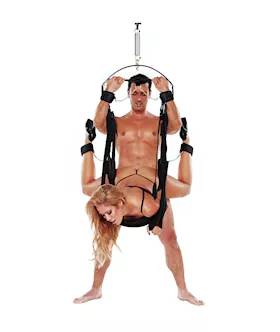 Bondage Pleasure Sex Swing