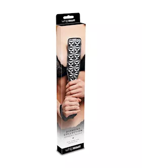 Diamond Collection Spanking Paddle