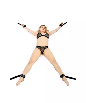 Diamond Collection Bed Restraint Kit