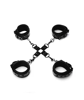 Diamond Collection Deluxe Hogtie